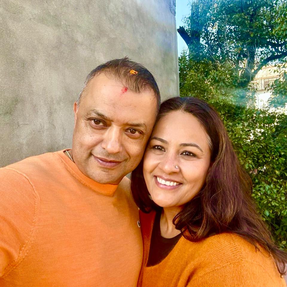 गगन थापाकी पत्नी अञ्जना केसीको फेसबुकमा भावनात्मक सन्देश,'जोखिमको गहिराइ म बुझ्छु'